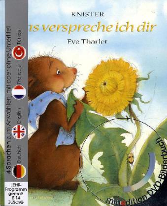 ...das verspreche ich Dir (Buch mit DVD), m. 1 Audio-DVD