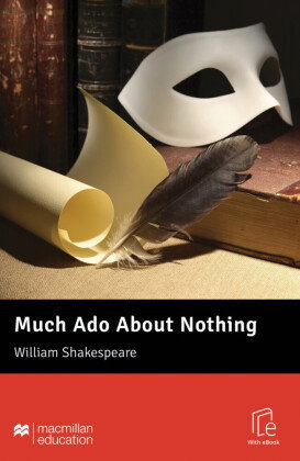 Much Ado about Nothing, m. 1 Buch, m. 1 Beilage