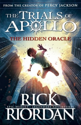 The Trials of Apollo - The Hidden Oracle