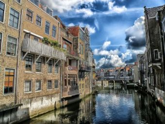 Dordrecht - 500 Teile (Puzzle)