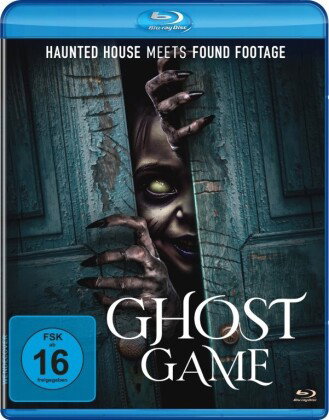 Ghost Game, 1 Blu-ray