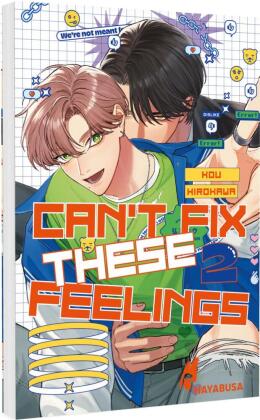 Can't Fix These Feelings 2