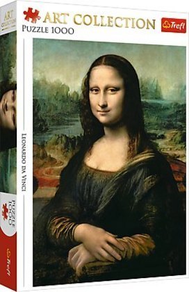Mona Lisa (Puzzle)