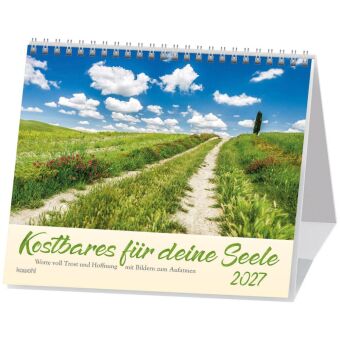 Kostbares für deine Seele 2027