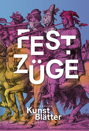 Dresdener Kunstblätter 4/2025