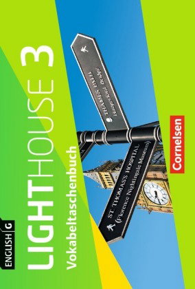 English G Lighthouse - Allgemeine Ausgabe - Band 3: 7. Schuljahr