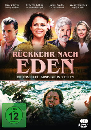 Rückkehr nach Eden, 3 DVD