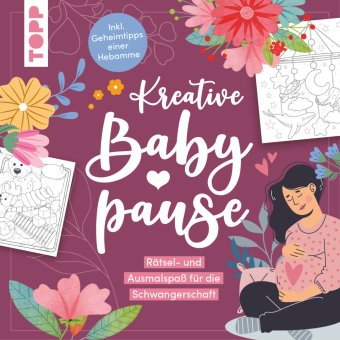 Kreative Babypause