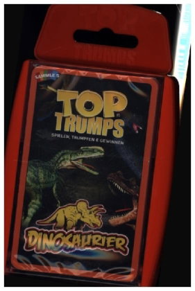 Top Trumps Dinosaurier (Spiel)