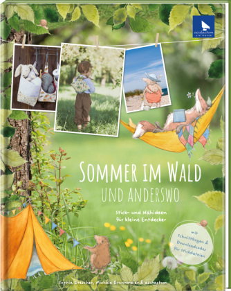 Sommer im Wald und anderswo