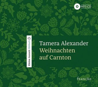 Weihnachten auf Carnton, 1 MP3-CD