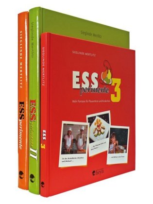 ESSperimente, 3 Bde.