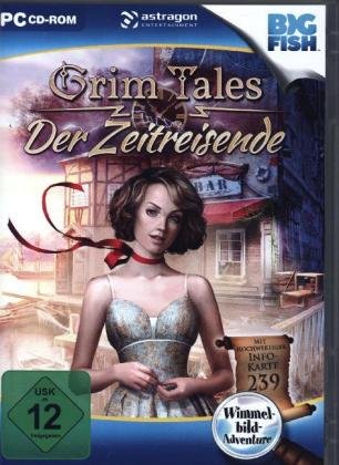 Grim Tales, Der Zeitreisende, 1 CD-ROM