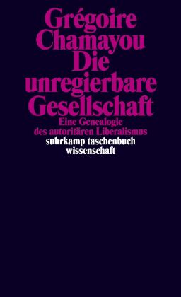 Die unregierbare Gesellschaft