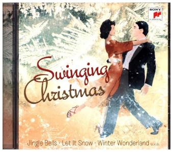 Swinging Christmas, 1 Audio-CD
