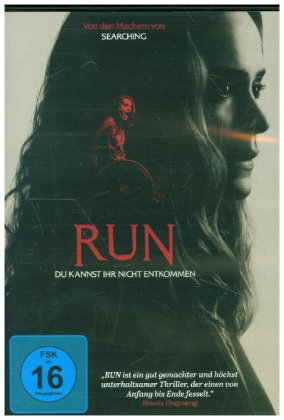 Run, 1 DVD