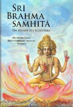 Sri Brahma Samhita