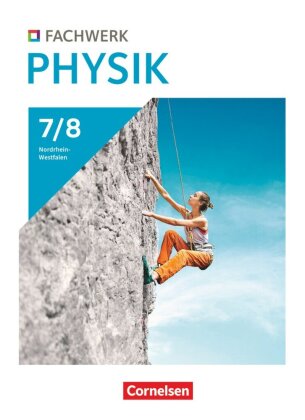 Fachwerk Physik - Nordrhein-Westfalen 2024 - Band 2: 7./8. Schuljahr
