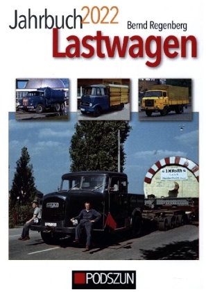 Jahrbuch Lastwagen 2022