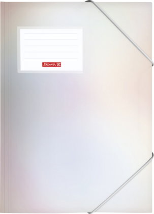 Brunnen Sammelmappe A4 pp perlmutt