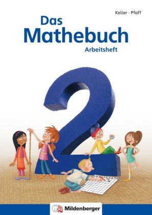 Das Mathebuch 2 - 2. Klasse, Arbeitsheft