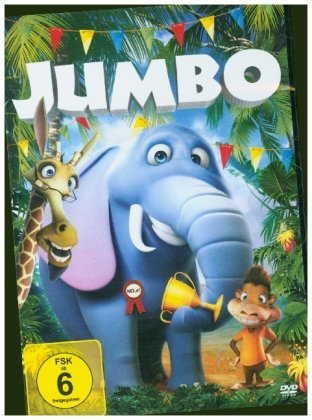 Jumbo, 1 DVD