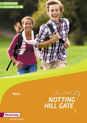 Notting Hill Gate - Ausgabe 2014. Bd.3