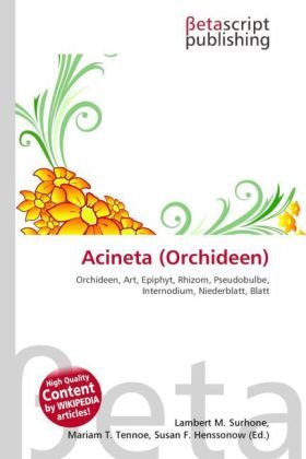 Acineta (Orchideen)