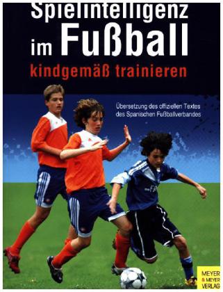 Spielintelligenz im Fußball kindgemäß trainieren