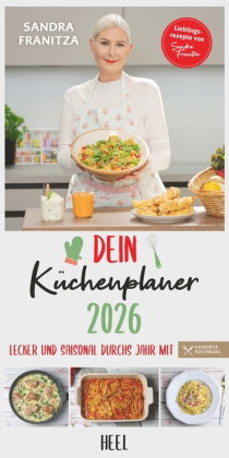 Dein Küchenplaner 2026 Familienplaner Küchenkalender