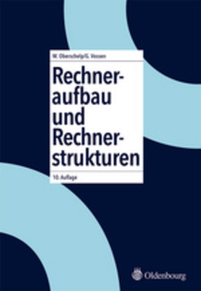Rechneraufbau und Rechnerstrukturen, m. DVD-ROM