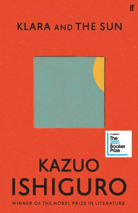 Klara and the Sun - Textband
