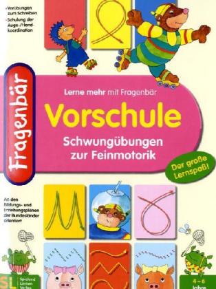 Fragenbär Vorschule