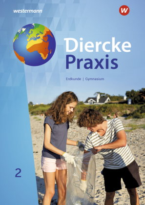 Diercke Praxis SI Arbeits- und Lernbuch - Ausgabe 2019 für Gymnasien in Nordrhein-Westfalen G9. Bd.2