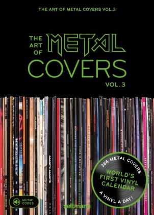 The Art of Metal Covers Vol. 3