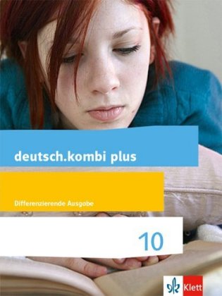 deutsch.kombi plus 10. Differenzierende Allgemeine Ausgabe