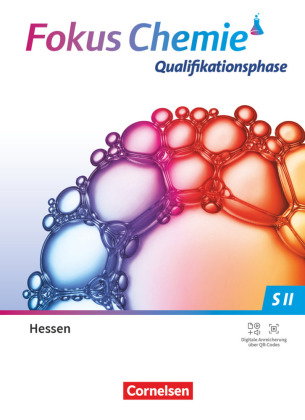 Fokus Chemie - Sekundarstufe II - Gymnasium Sekundarstufe II - Ausgabe Hessen ab 2025 - Qualifikatio