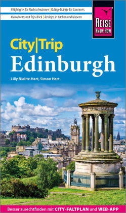 Reise Know-How CityTrip Edinburgh