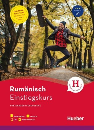 Einstiegskurs Rumänisch, m. 1 Buch, m. 1 Audio