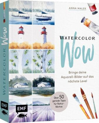 Watercolor Wow