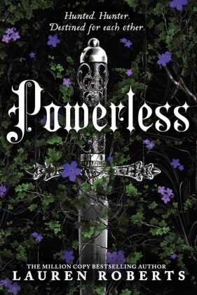 Powerless: Collector's Edition Hardback