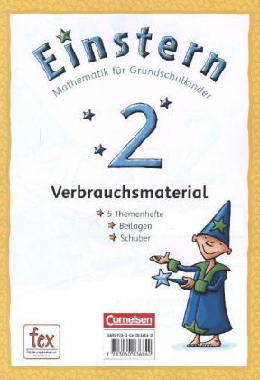 Einstern - Mathematik - Ausgabe 2015 - Band 2