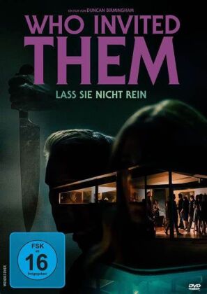 Who Invited Them, 1 DVD