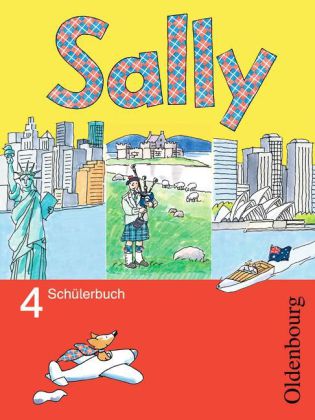 Sally - Englisch ab Klasse 3 - Allgemeine Ausgabe 2005 - 4. Schuljahr