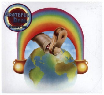 Europe '72, 2 Audio-CD