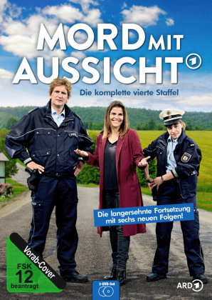 Mord mit Aussicht. Staffel.4, 2 DVD