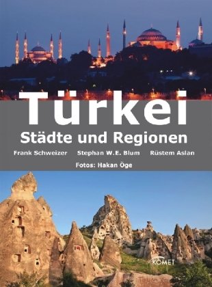 Türkei - Städte und Regionen