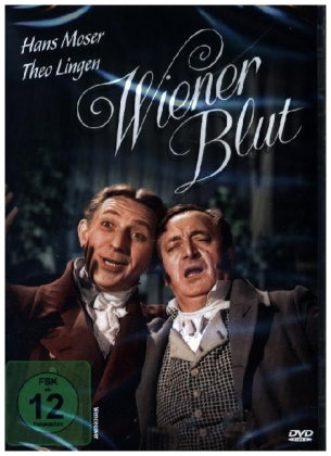 Wiener Blut, 1 DVD