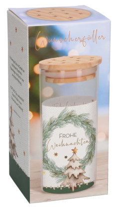 Wunscherfüller zu Weihnachten