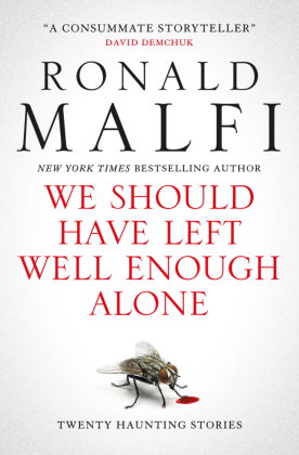 We Should Have Left Well Enough Alone